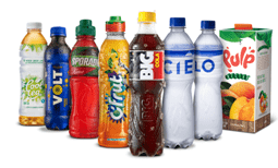 Bottled Water, Energy Drinks & other Alternative Drinks