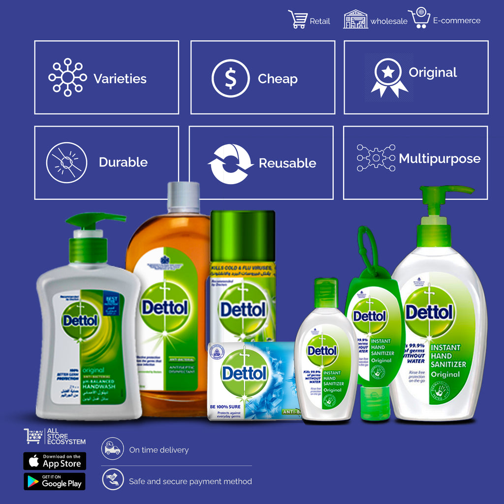Antibacterial Soap/Liquid