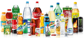 Carbonated Soft Drinks - Sherza Allstore