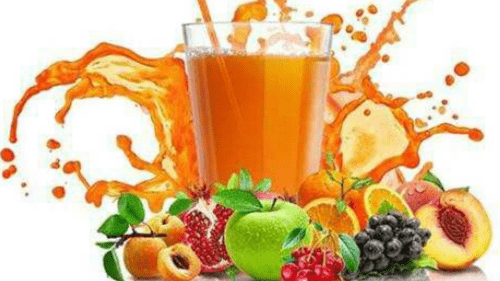 Fruit Juice Drinks