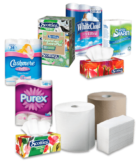 Toilet Paper,Napkin & Adult Diaper - Sherza Allstore