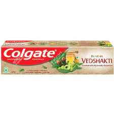 Colgate Vedshakti with brush 140g
