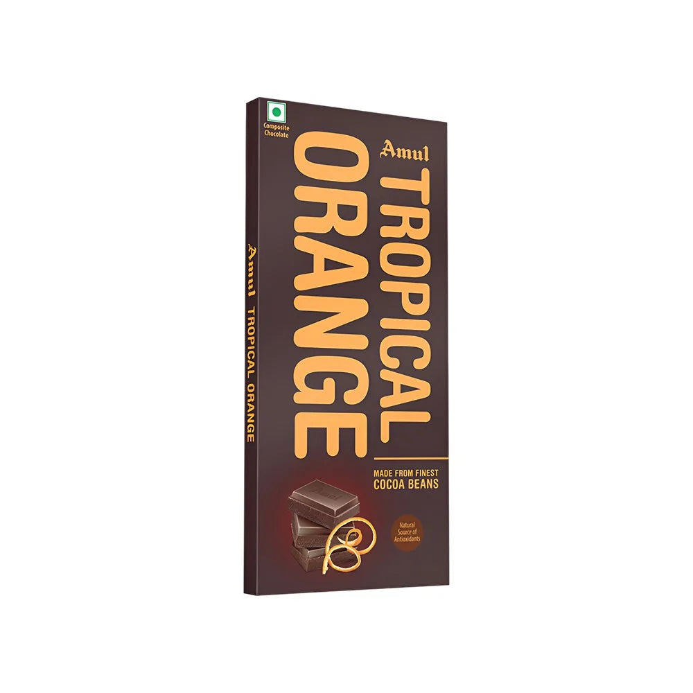 Amul Tropical Orange 150g