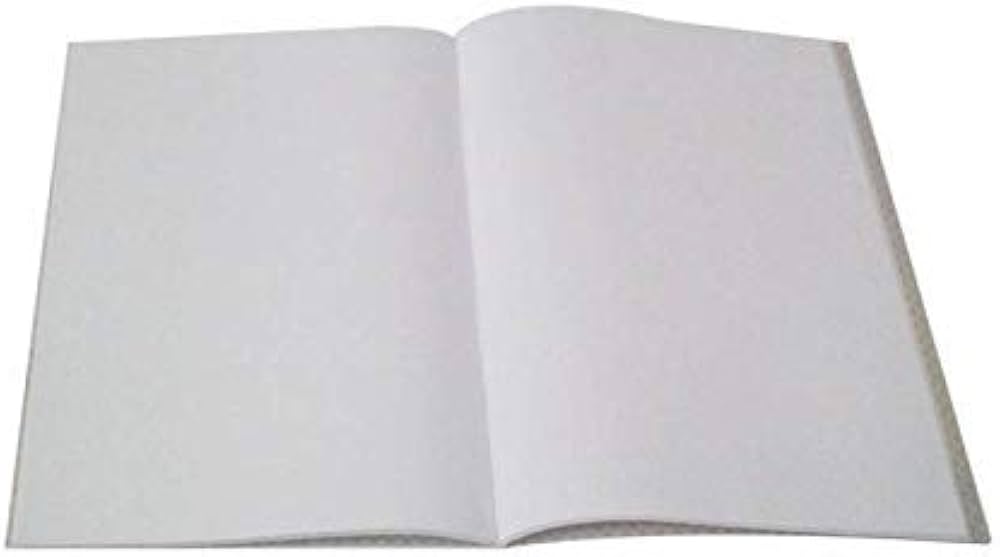 Classmate Plain Book 140 Pages
