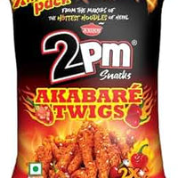 Asian 2pm Akabari Twigs 60g
