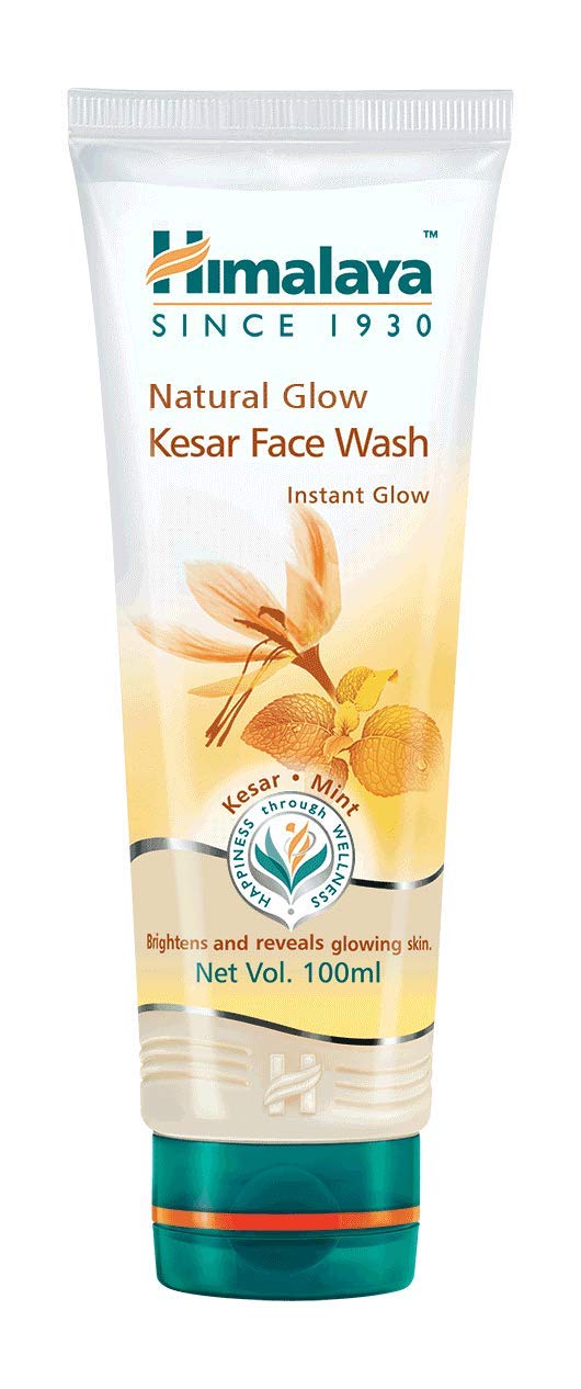 Himalaya Herbals Fairness Kesar Face Wash 100ml
