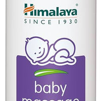 Himalaya Baby Massage Oil 500ml
