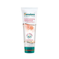 Himalaya Herbals Gentle Exfoliating Apricot Scrub With Natural Vitamin E 100g