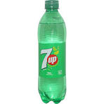 7 up 600ml