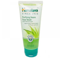 Himalaya Herbals Purifying Neem Face Wash 50ml