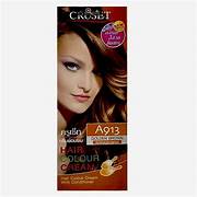 
              CRUSET Hair Colour Cream 60ml
            
