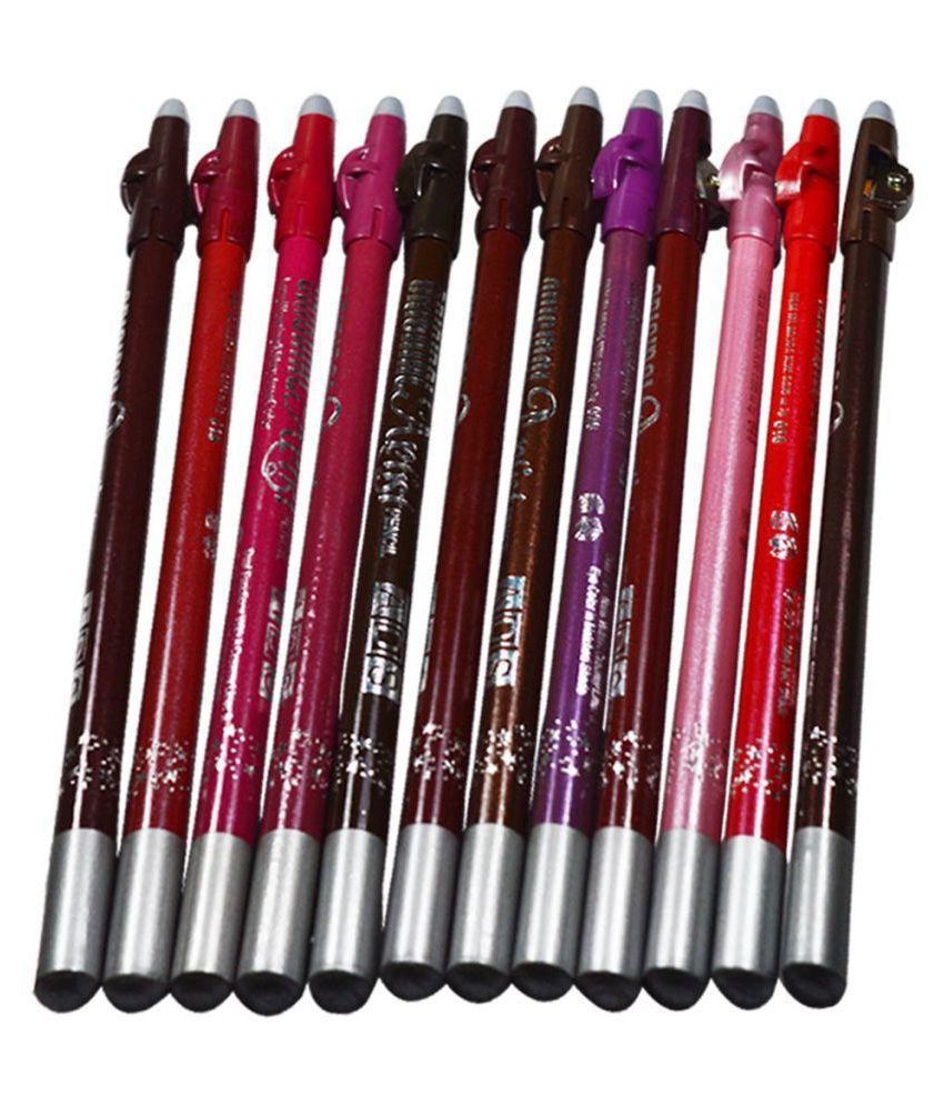 ADS Lip & Eye Liner Pencil 1.7g