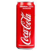 Coca Cola Original Taste 325ml (THAI)