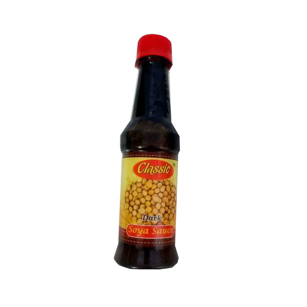 Classic Dark Soya Sauce 270g/200g