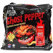 Ghost Pepper Spicy Chicken 129g
