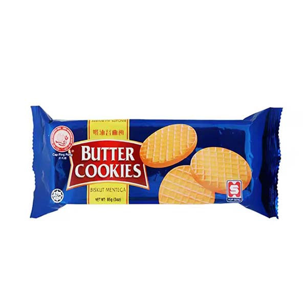 Hup Seng Butter Cookies 85g