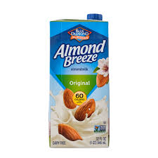 Almond Breeze Milk 946ml