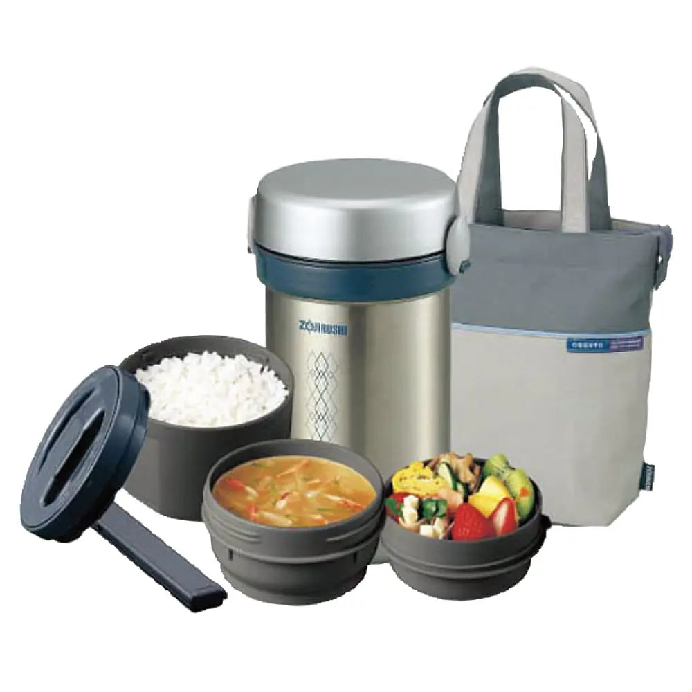 Zojirushi Lunch Box SL-GH18-BA