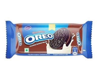 Cadbury Original Oreo Chocolatey Sandwich Biscuits 43.75g
