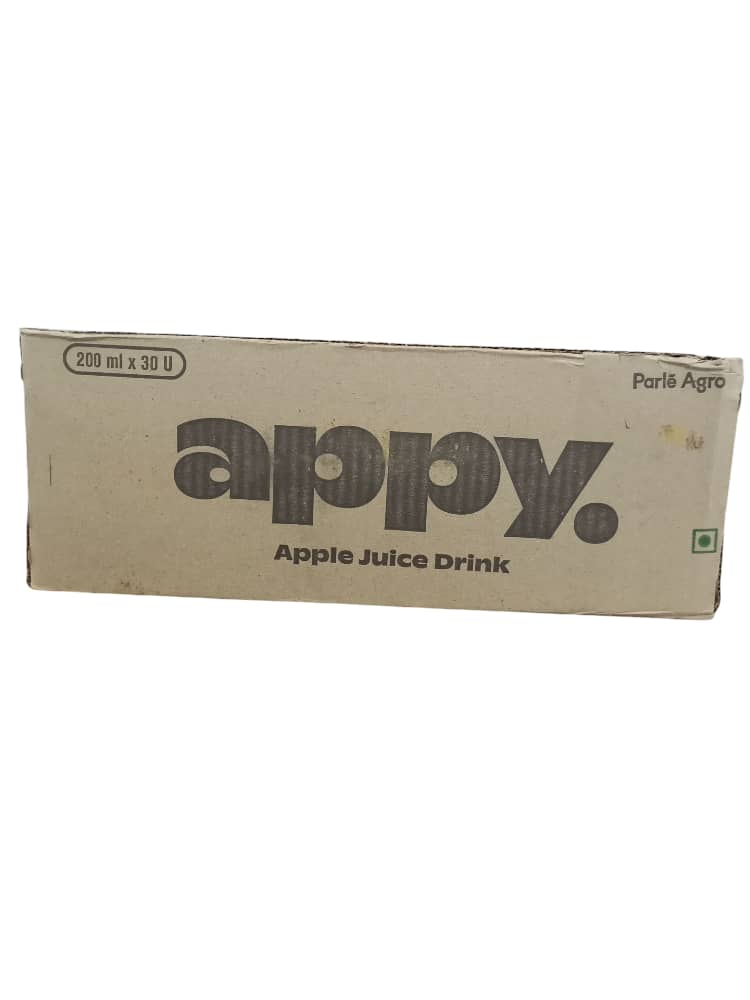 Appy Apple Juice Drink 140ml*30 units (Wholesale CASE)