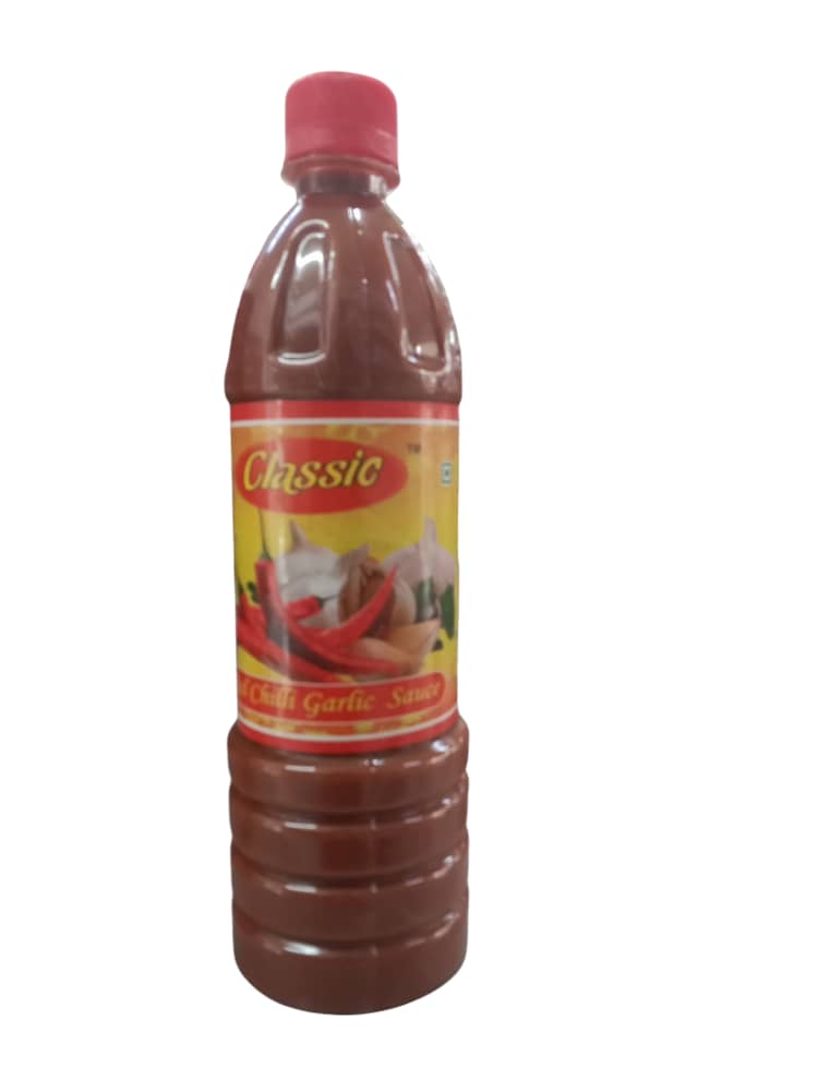 Classic Red chilli Garlic Sauce 700g