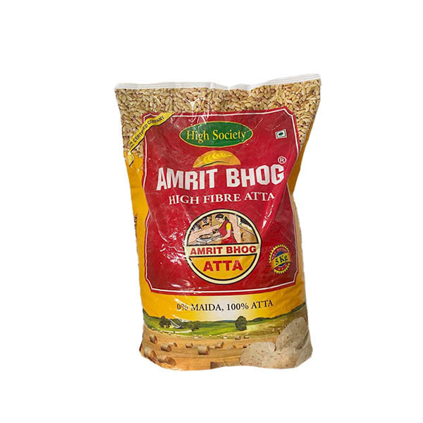 Amrit Bhog Atta 5kg