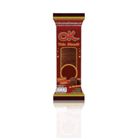 Ok Thin Biscuit Flavor 25g
