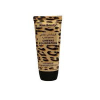 Kiss Beauty Cinema Foundation 50ml