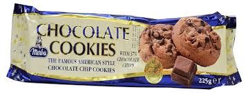Chocolate Cookies 225g