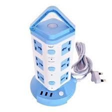 Anti-Static Power Socket LH-A02UL