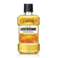 Antiseptic Mouthwash Listerine Original 500ml