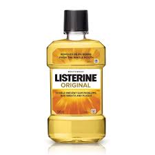 Antiseptic Mouthwash Listerine Original 500ml