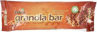 GAIA CHOCOLATE GRANOLA BAR 30g