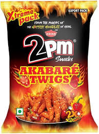 Asian 2pm Akabare Twigs 30g