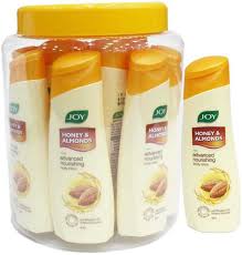 Joy Honey & Almond Body Lotions 40ml