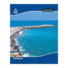 Classmate Plain Book 192 Pages