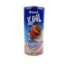 Amul Strawberry Shakers 200ml