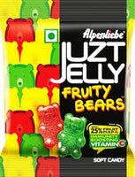 Alpenliebe Juzt Jelly 27g