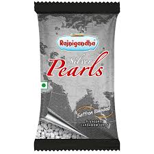 Rajnigandha Silver Pearls 5.75g