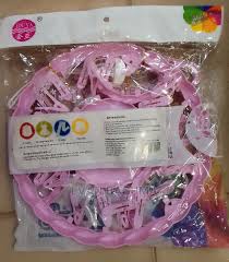 Jin Ya Round Hanger