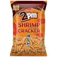 Asian 2pm Shrimp Flavoured Cracker 50g (No Barcode)