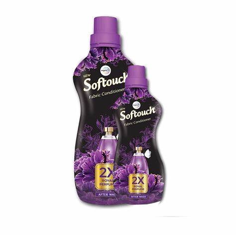 Softouch Fabric Conditioner 860ml