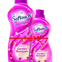 Softouch Fabric Conditioner 860ml