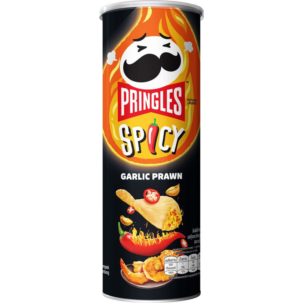 Pringles Spicy 97g