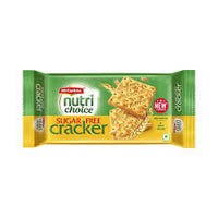 Britannia Nutri Choice Sugar Free Cracker 300g