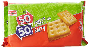 Britannia Potazos 5050 Sweet & Salty 200g