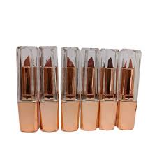 Hasaya Girl Kiss Matte Lipstick 3.5g (Pumpkin Lip Matte) No.JH-612