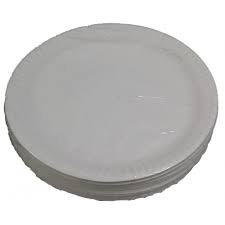 Bangkok Paper Plate 7 Inches