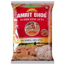 Amrit Bhog Atta 1kg
