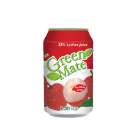 Green Mate Juice Can 300ml
